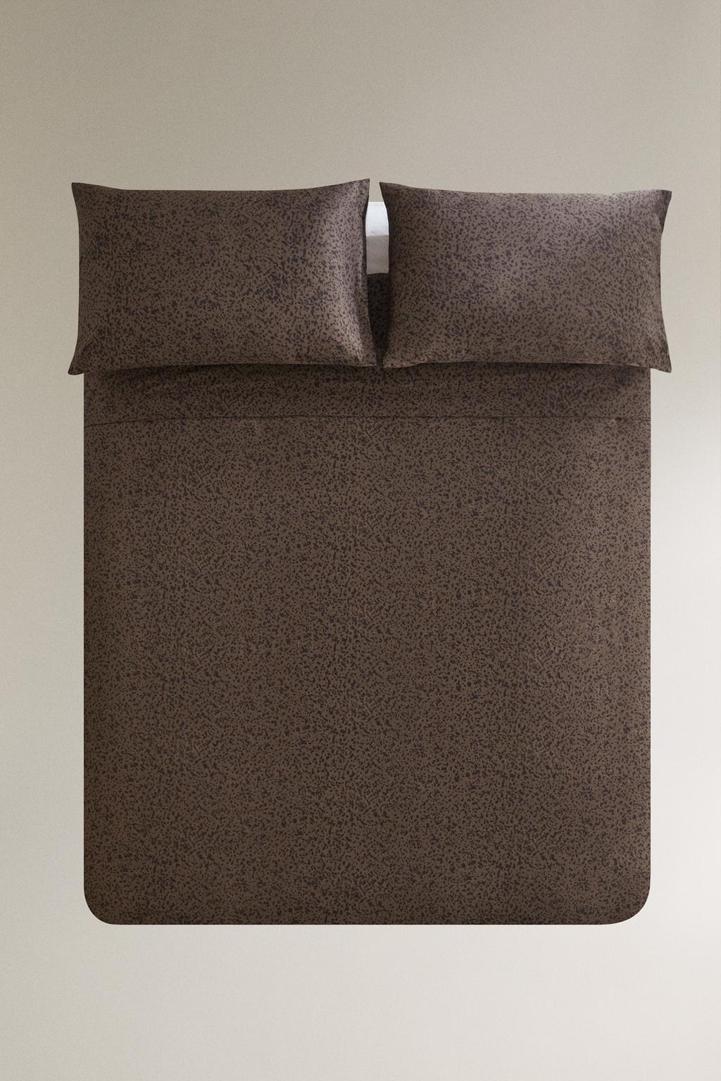 Покрывало с животным принтом