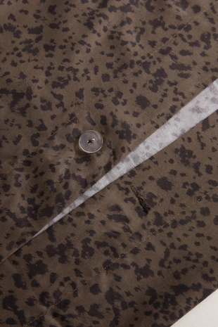 Покрывало с животным принтом- Заказать в России