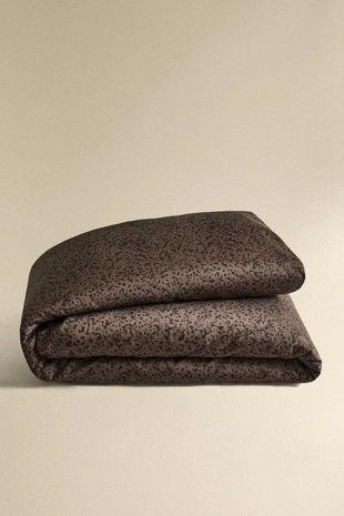 Покрывало с животным принтом- Заказать в России