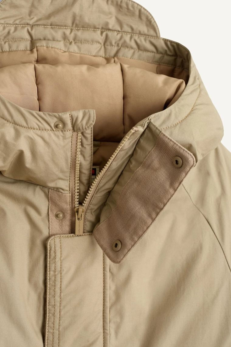 Подкладка с капюшоном 15