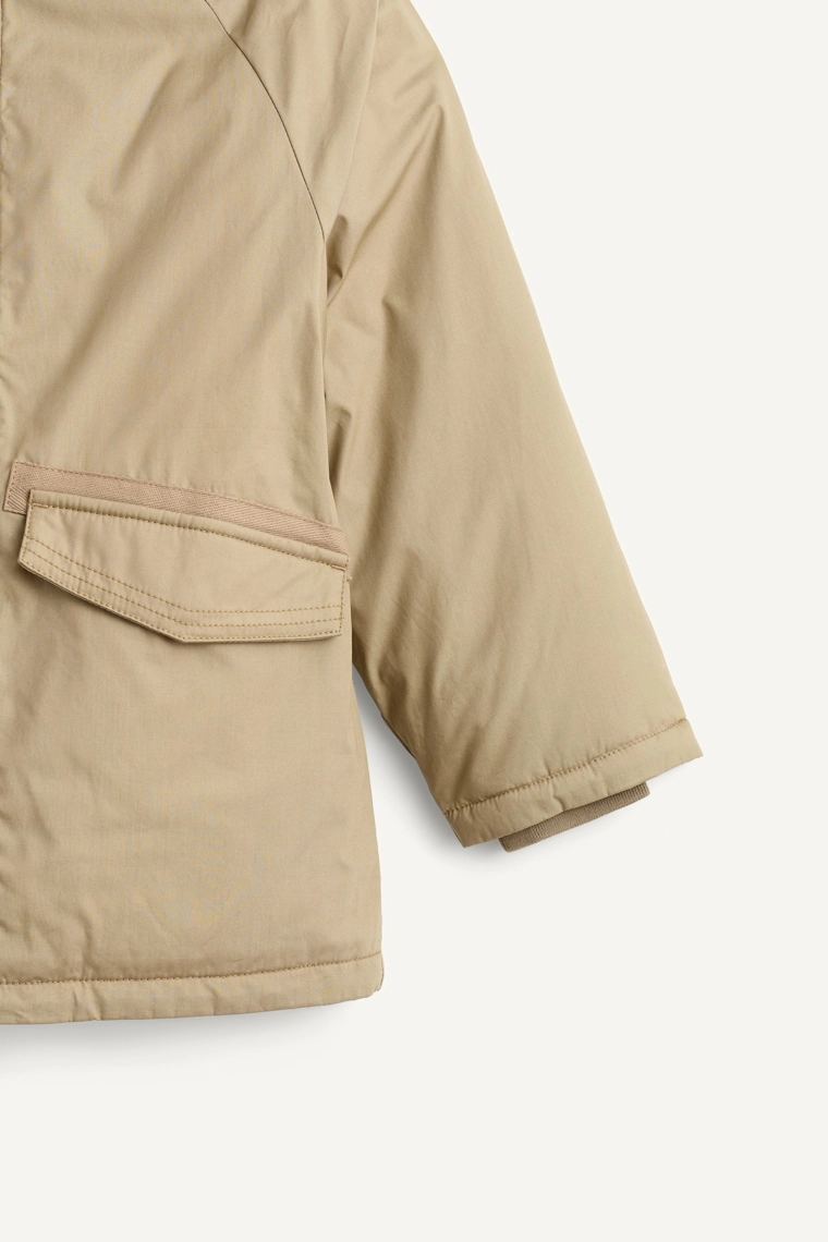 Подкладка с капюшоном 15