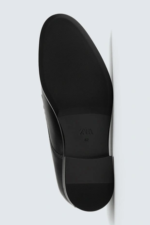 Кожаные туфли- Заказать в России