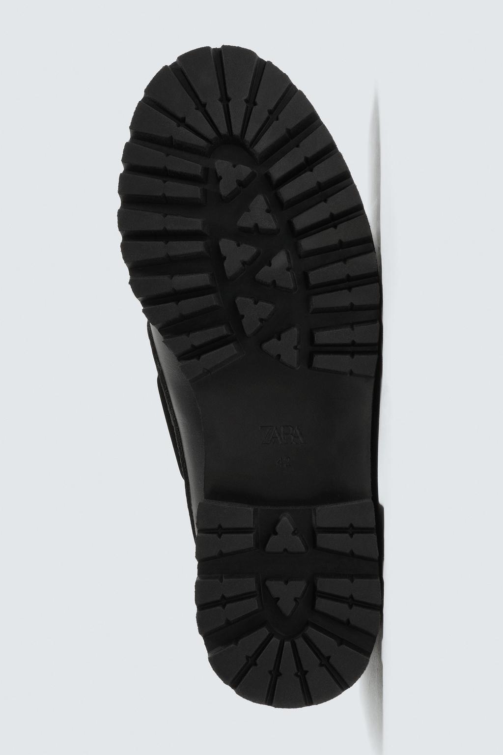 КОЖАНЫЕ ТОПСАЙДЕРЫ