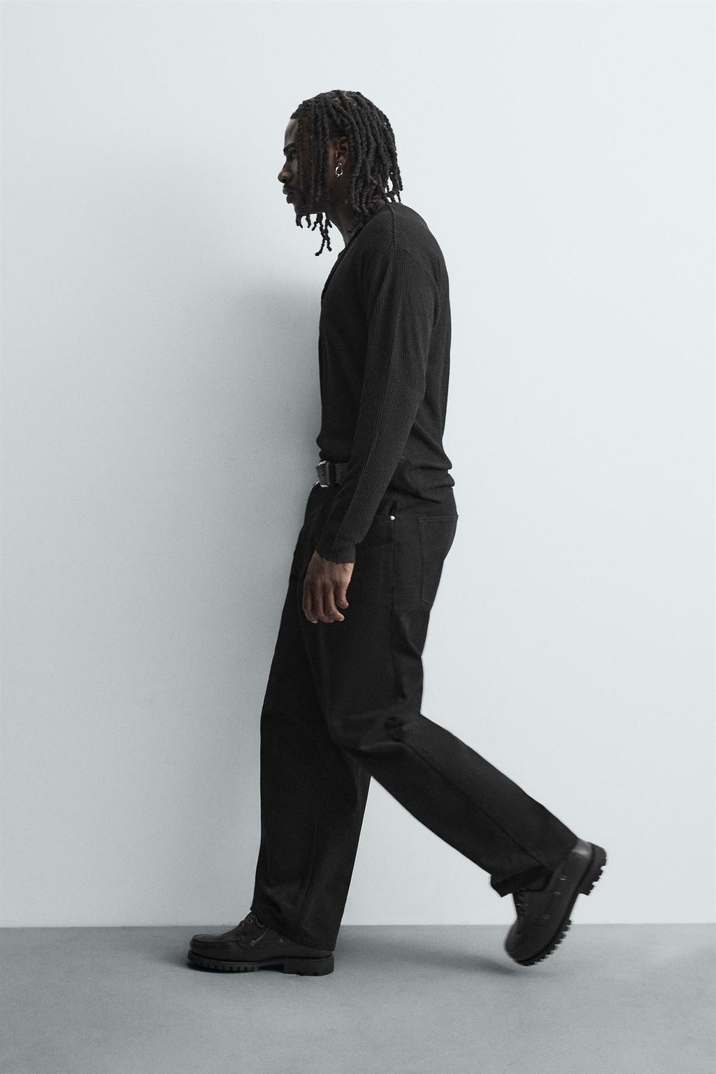 ДЖИНСЫ BAGGY FIT