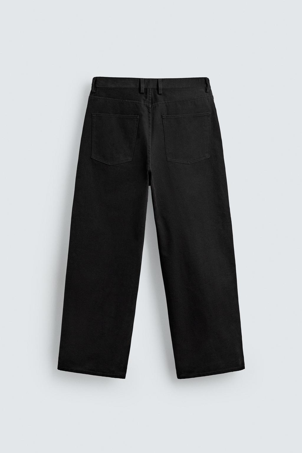 ДЖИНСЫ BAGGY FIT