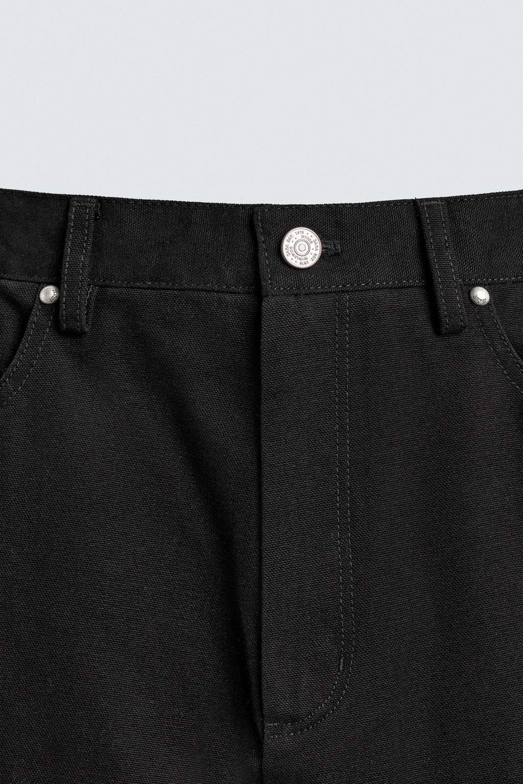 ДЖИНСЫ BAGGY FIT