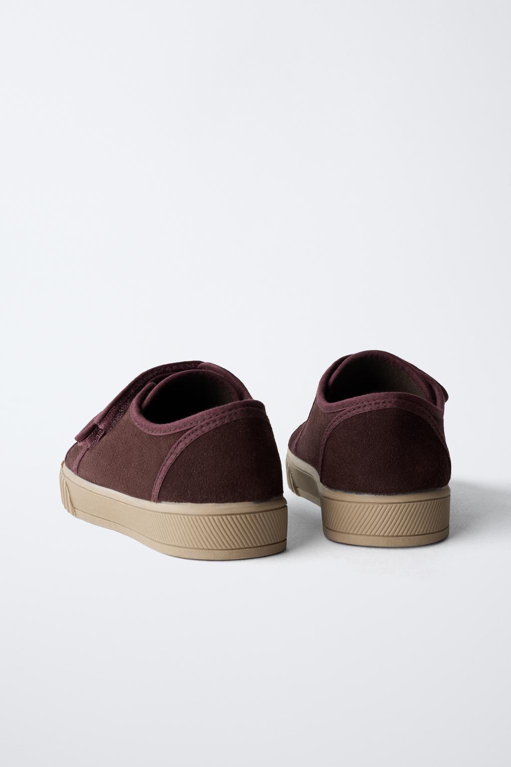 ЗАМШЕВЫЕ КРОССОВКИ