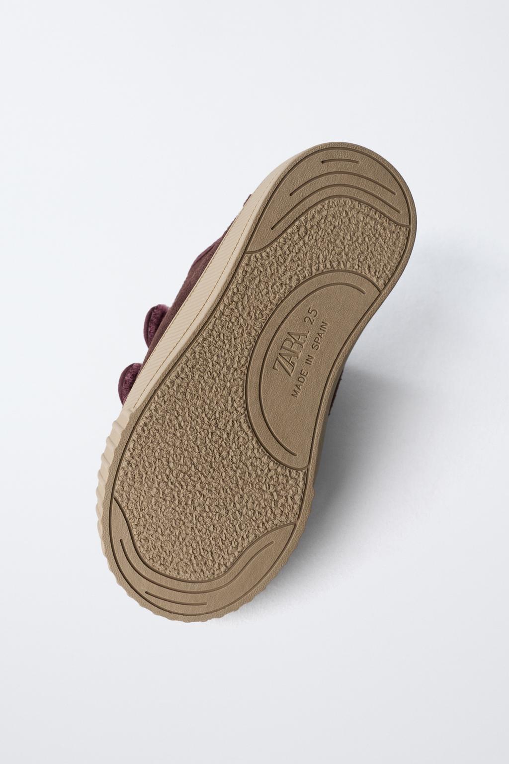 ЗАМШЕВЫЕ КРОССОВКИ