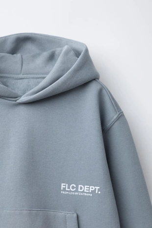 Базовое худи с капюшоном