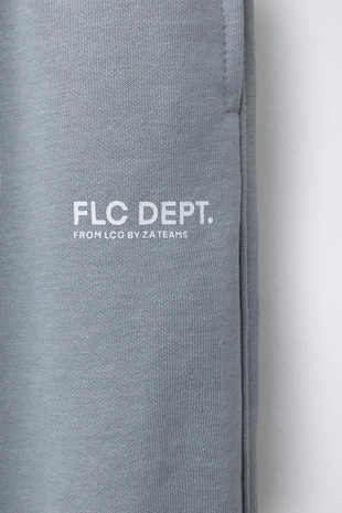 Брюки-джоггеры с надписью- Заказать в России