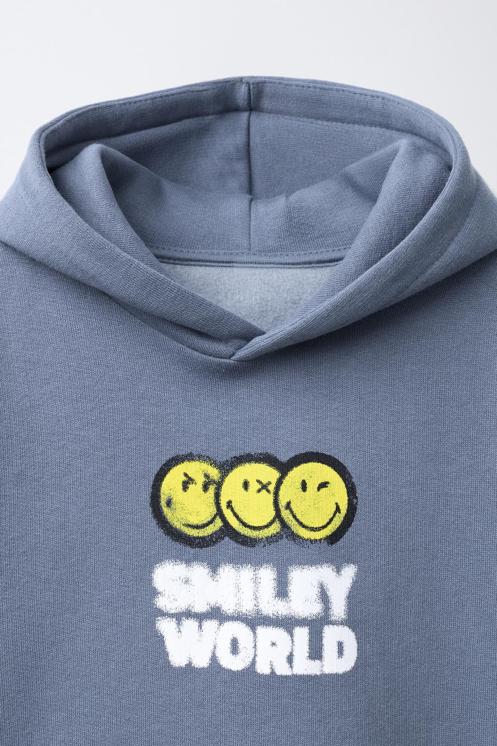 ХУДИ SMILEYWORLD ®