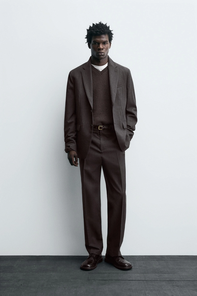 Пиджак из ограниченной коллекции из шерсти 100%