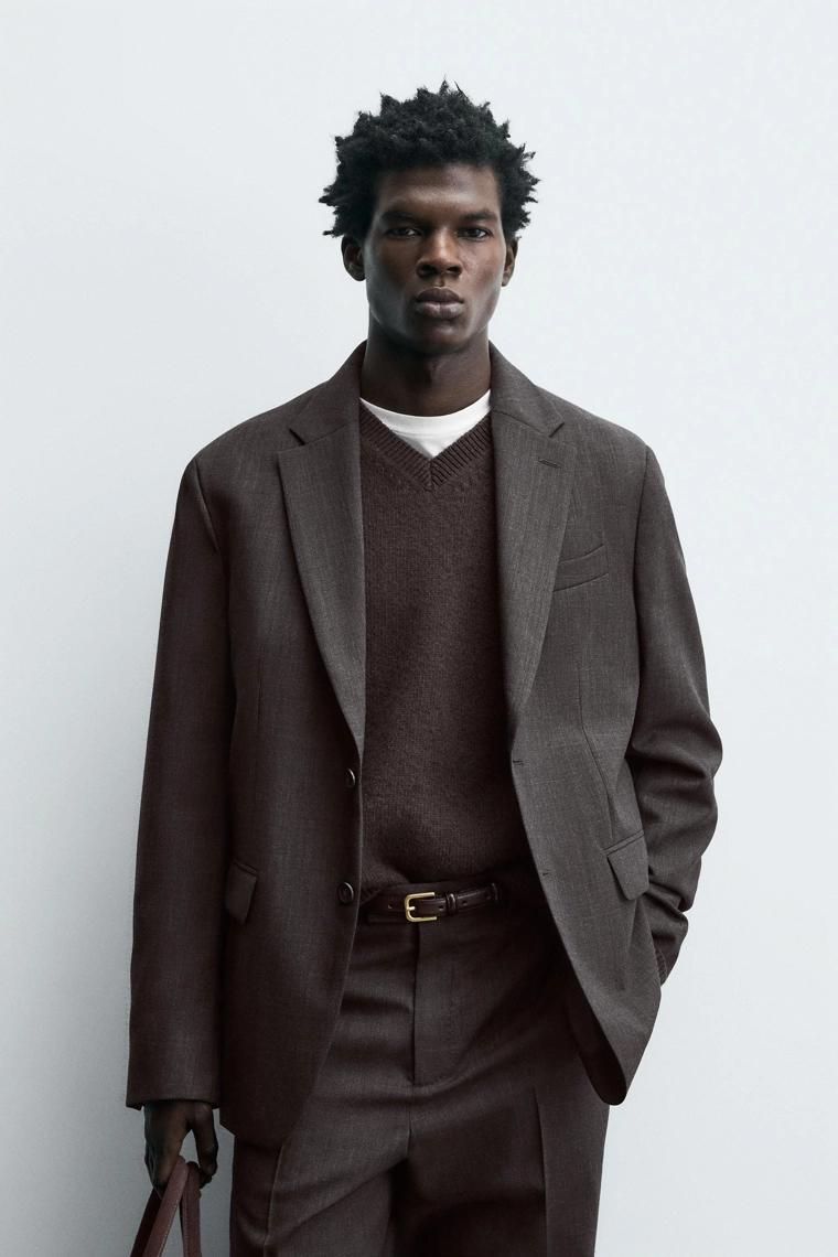 Пиджак из ограниченной коллекции из шерсти 100%