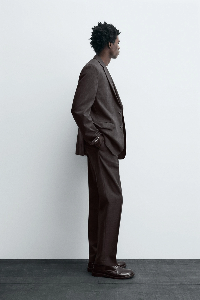 Пиджак из ограниченной коллекции из шерсти 100%