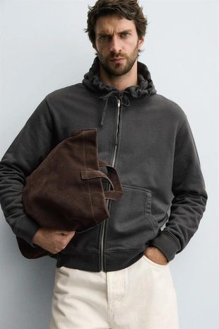 Худи на молнии- Заказать в России