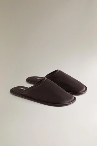 Туфли-сабо из атласа- Заказать в России