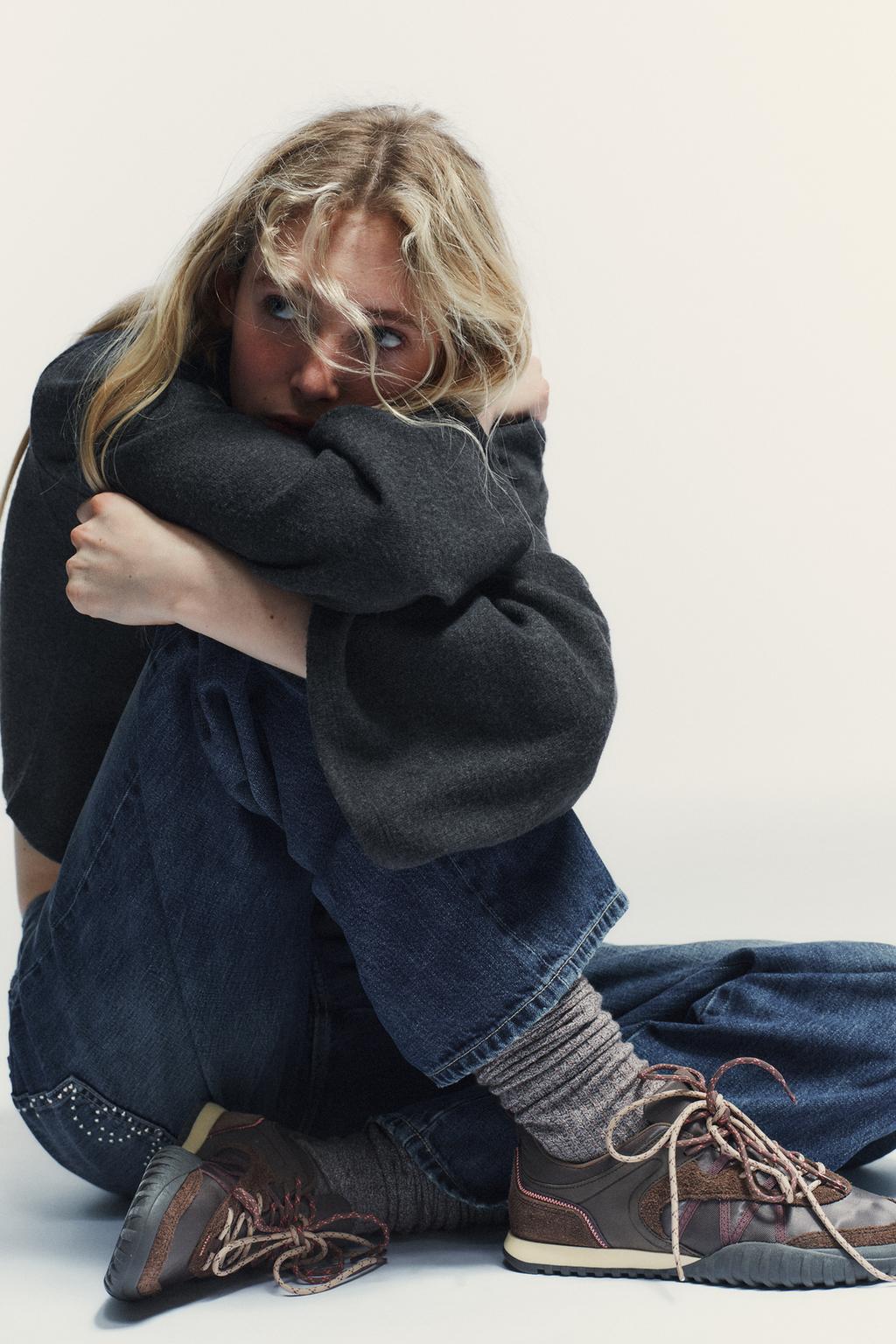 ТЕХНИЧНЫЕ БЕГОВЫЕ КРОССОВКИ