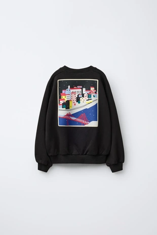 Свитшот- Заказать в России