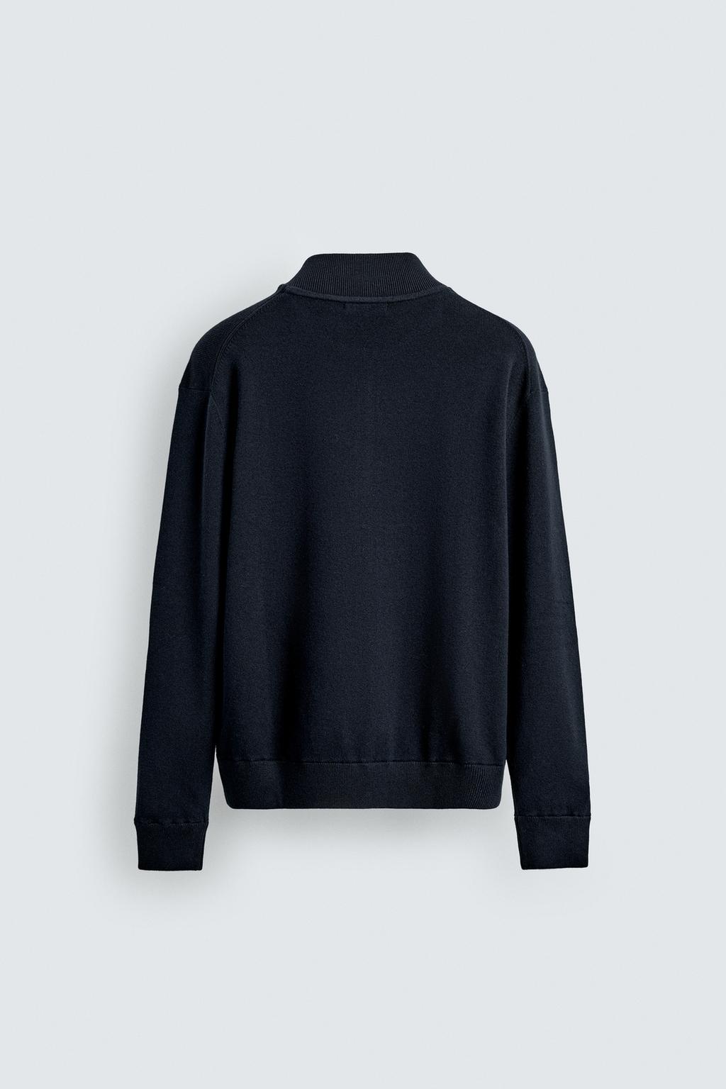 КАРДИГАН ИЗ СМЕСОВОГО ХЛОПКА