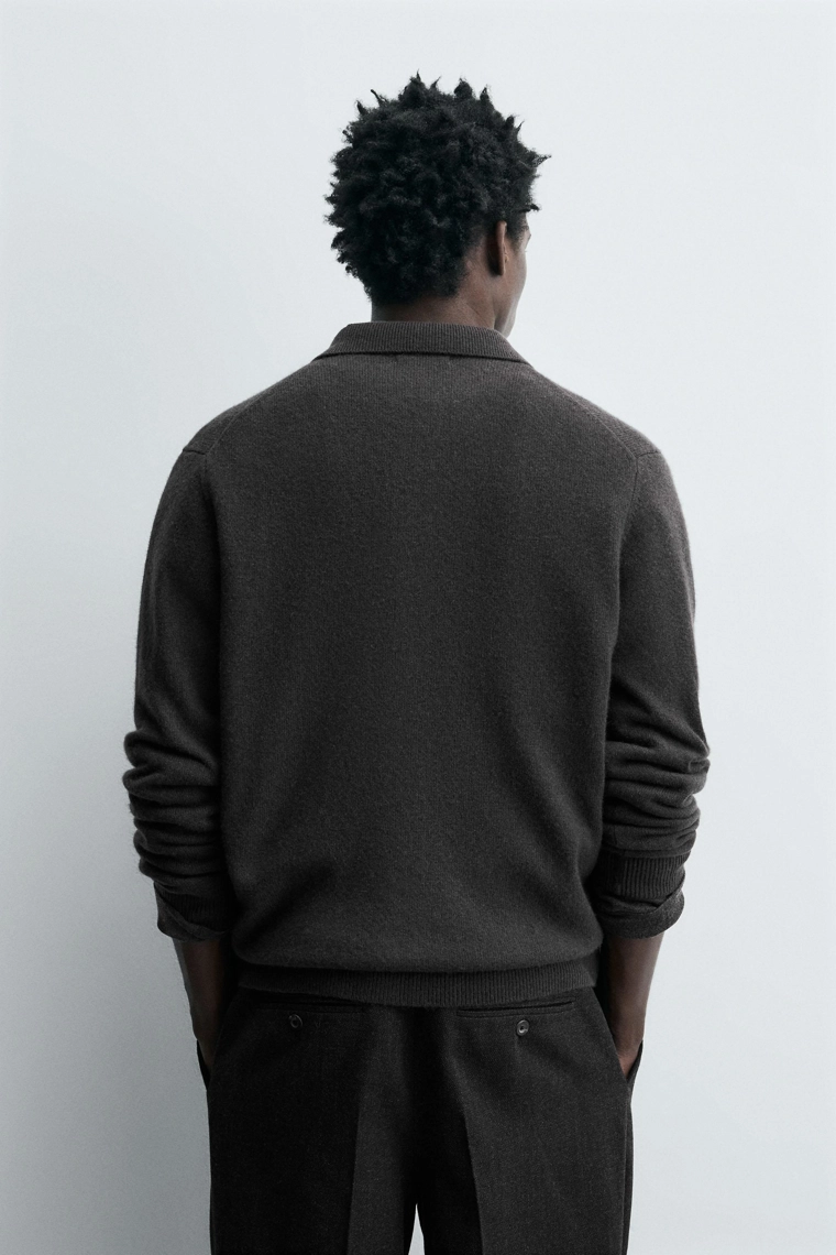 Кардиган из ограниченной коллекции из шерстяной смеси