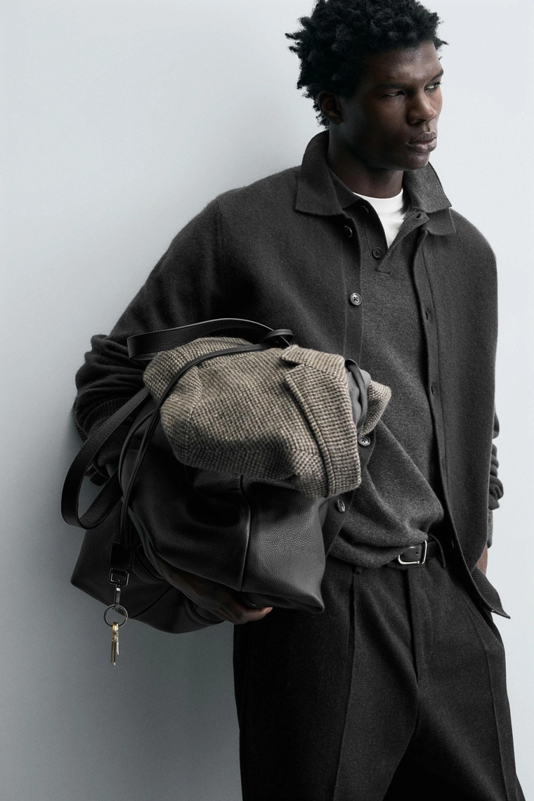 Кардиган из ограниченной коллекции из шерстяной смеси