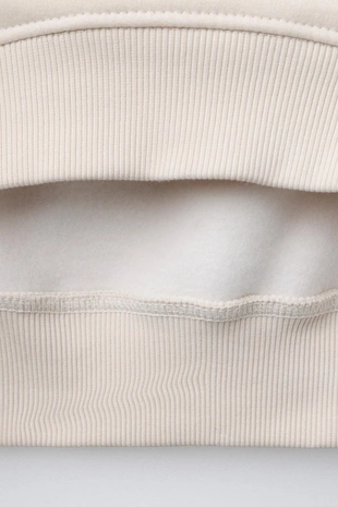 Толстовка с надписью и стразами- Заказать в России