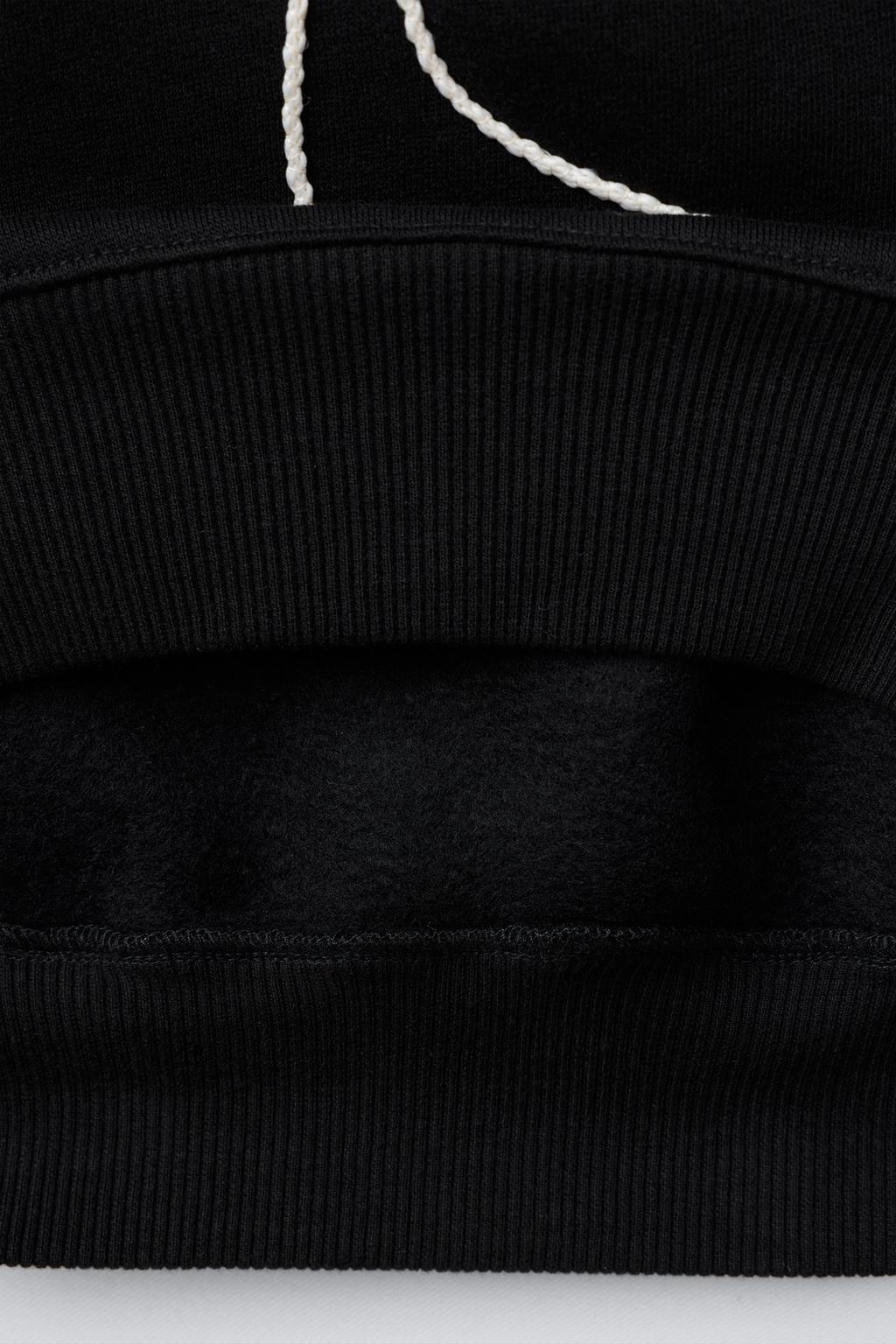 ТОЛСТОВКА С БАНТОМ ИЗ ШНУРКА