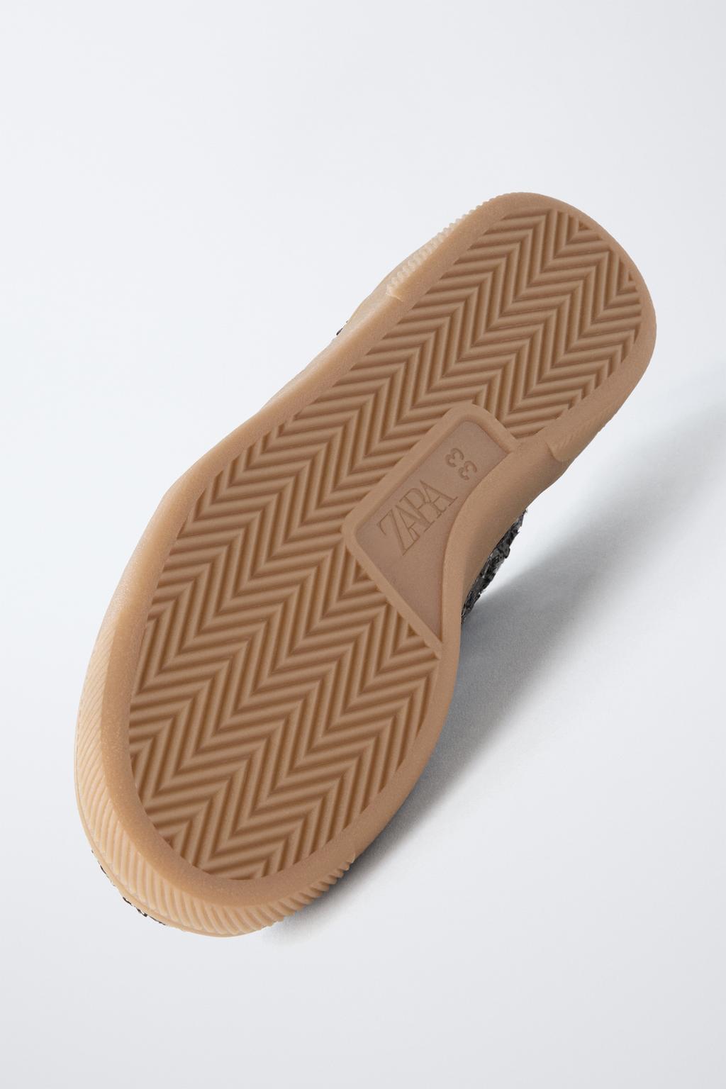 КЕДЫ С ПАЙЕТКАМИ