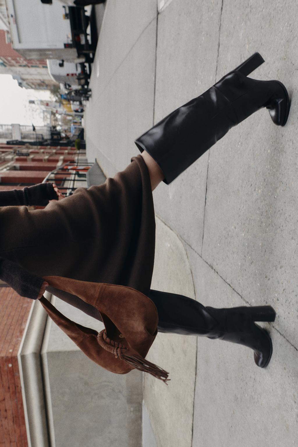 ТРИКОТАЖНАЯ ЮБКА МИДИ