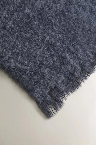 Плед из шерсти- Заказать в России