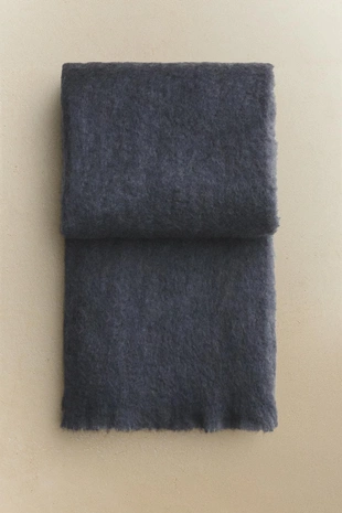 Плед из шерсти- Заказать в России