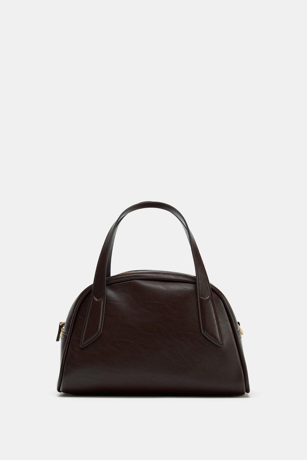 ГОРОДСКАЯ СУМКА С ПЛЕЧЕВЫМ РЕМНЕМ