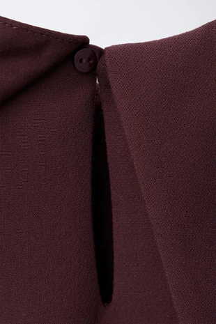 Платье с бантом- Заказать в России