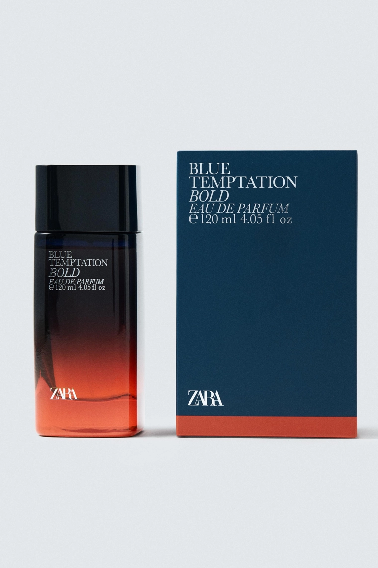 Смелое соблазнение blue edp 120 мл