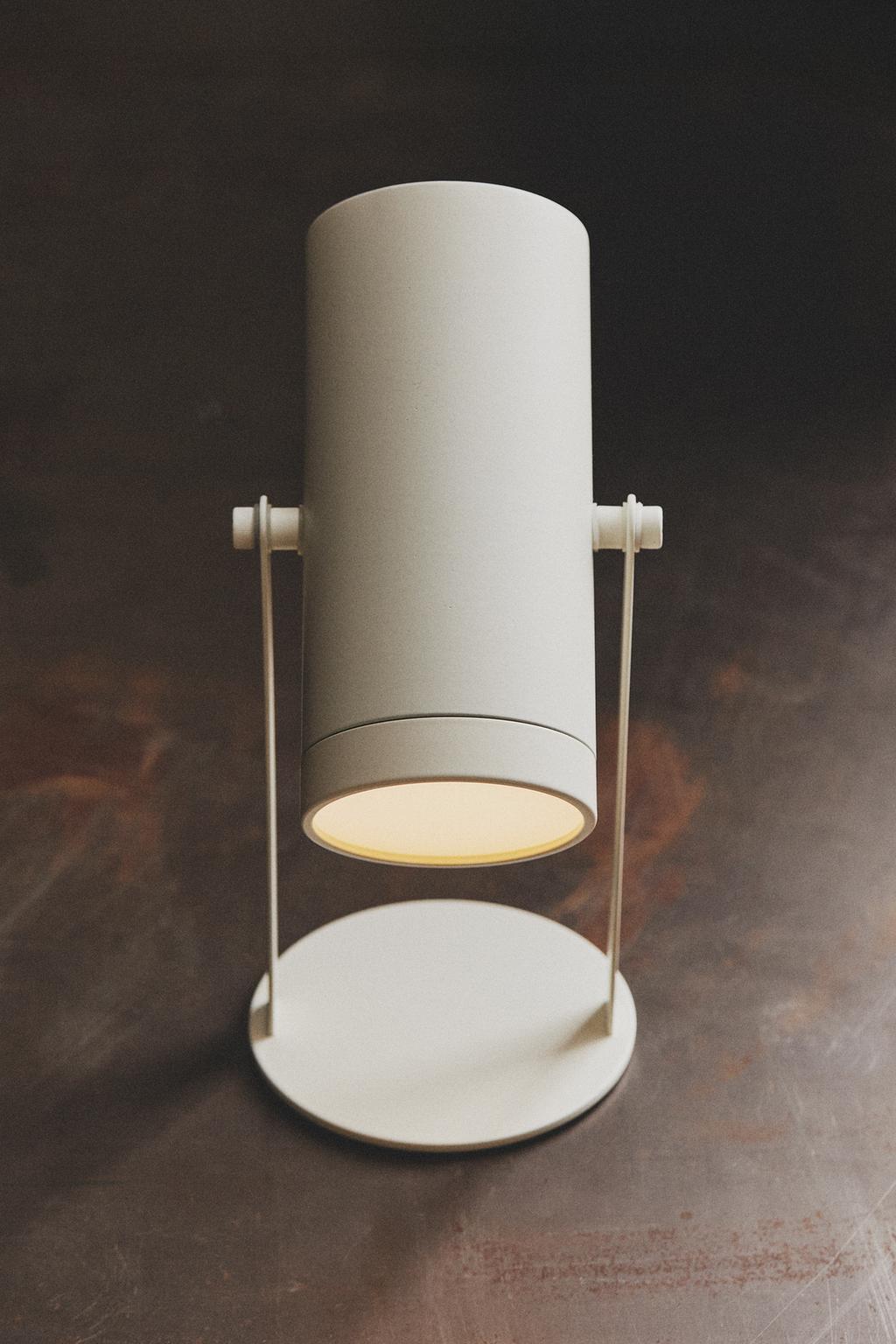 Настольный прожектор на usb с подзарядкой | лампа