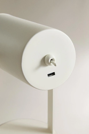 Настольный прожектор на USB с подзарядкой | лампа- Заказать в России