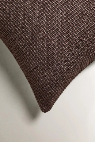 Чехол для подушки из льна- Заказать в России