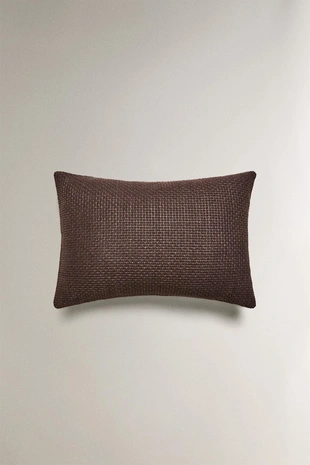 Чехол для подушки из льна- Заказать в России