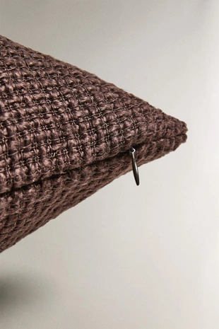 Чехол для подушки из льна- Заказать в России