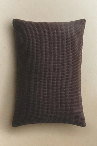 Чехол для подушки из льна- Заказать в России