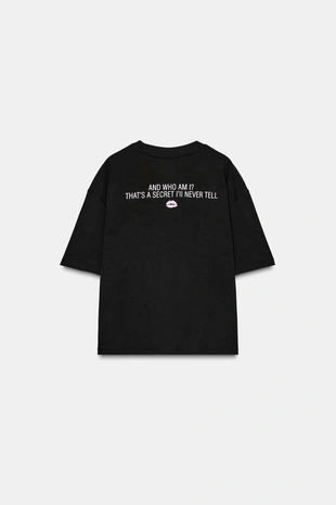 Футболка GOSSIP GIRL™ с короткими рукавами- Заказать в России