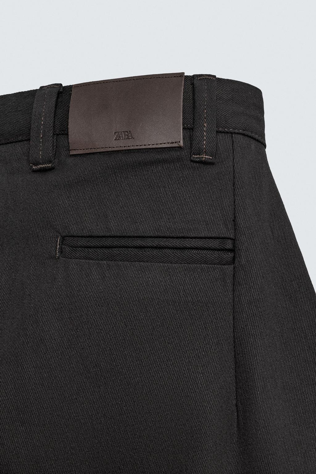 ДЖИНСЫ BALLOON FIT С ЗАЩИПАМИ