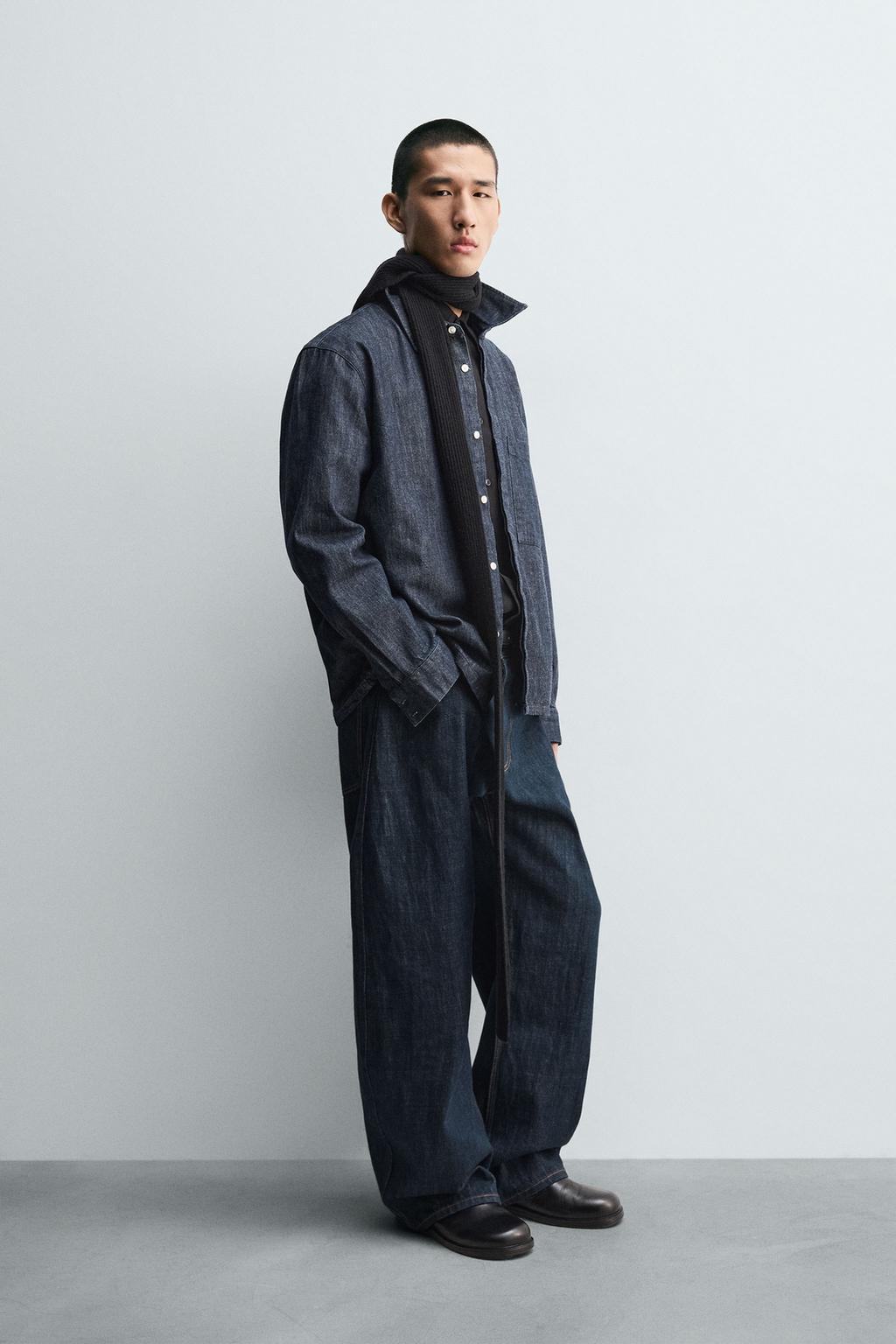 ДЖИНСЫ BALLOON FIT