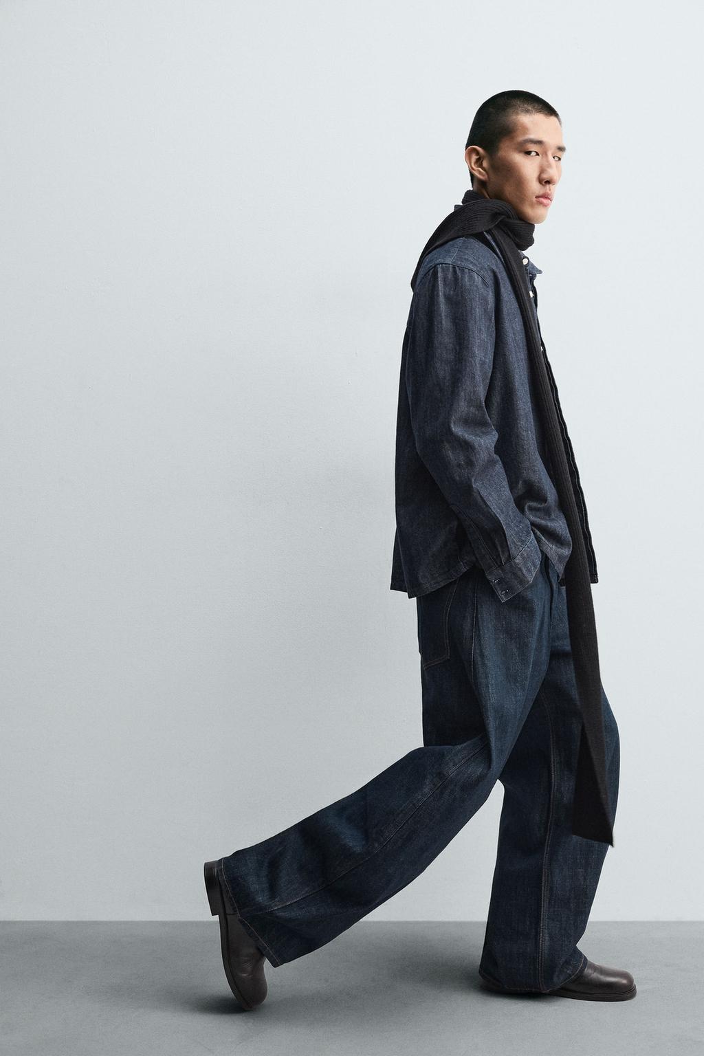 ДЖИНСЫ BALLOON FIT