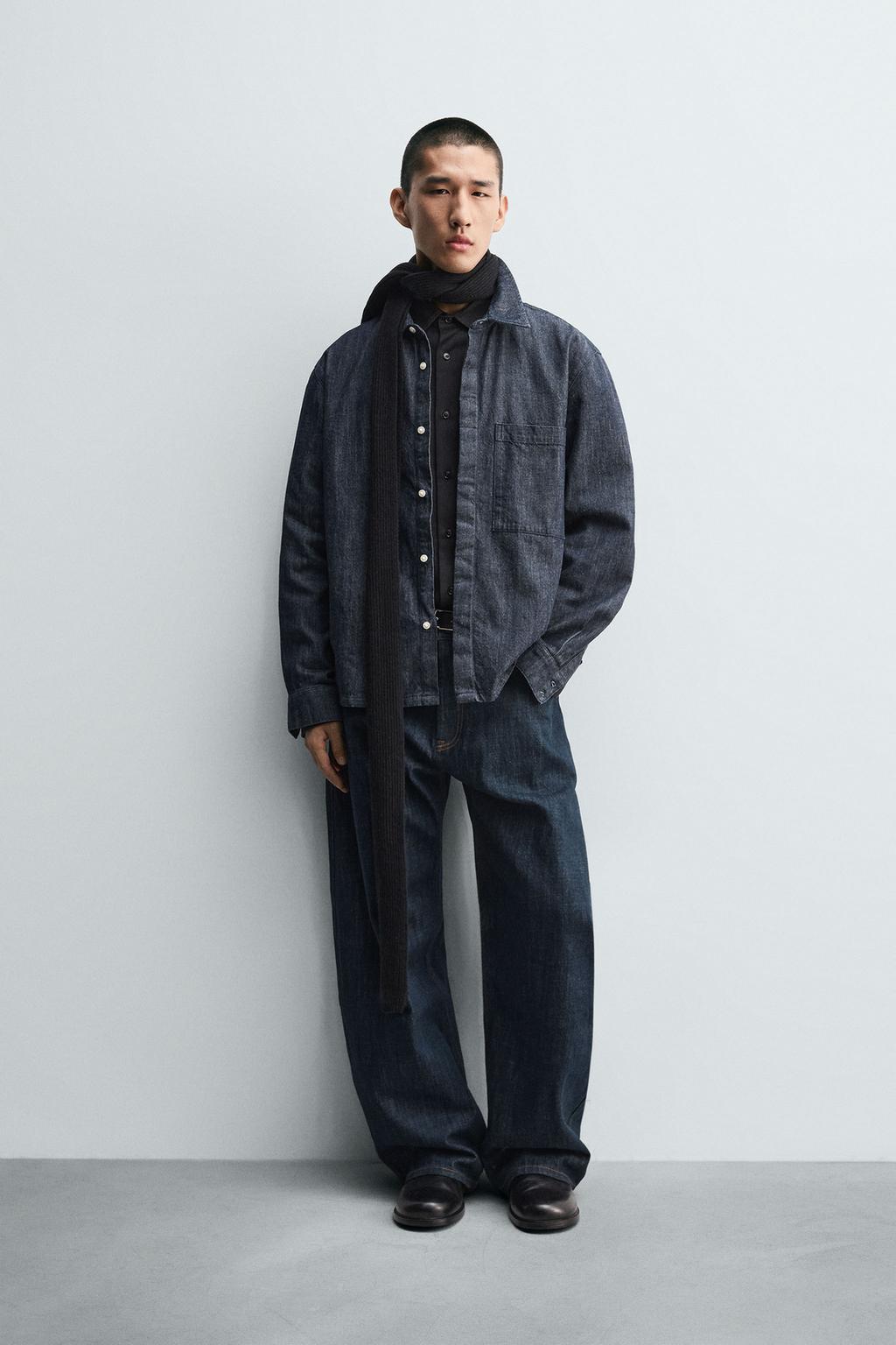 ДЖИНСЫ BALLOON FIT