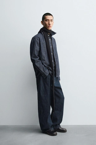 Джинсы BALLOON FIT- Заказать в России