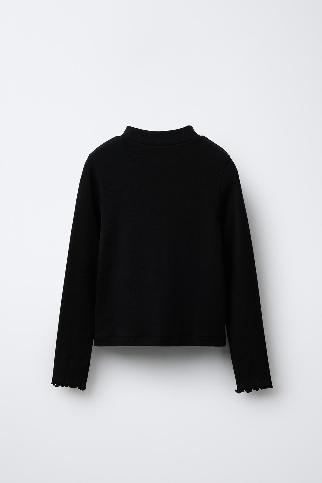 НАБОР ИЗ ДВУХ ФУТБОЛОК С ВОРОТНИКОМ-СТОЙКОЙ