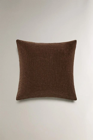 Вельветовая наволочка- Заказать в России