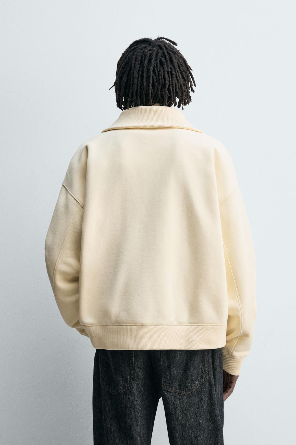 ТОЛСТОВКА НА МОЛНИИ В РУБЧИК