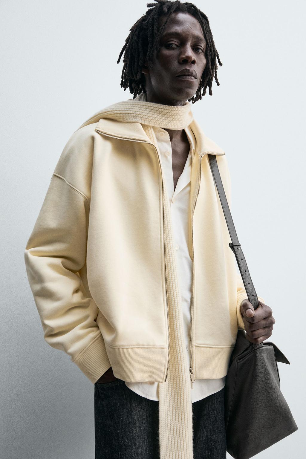 ТОЛСТОВКА НА МОЛНИИ В РУБЧИК